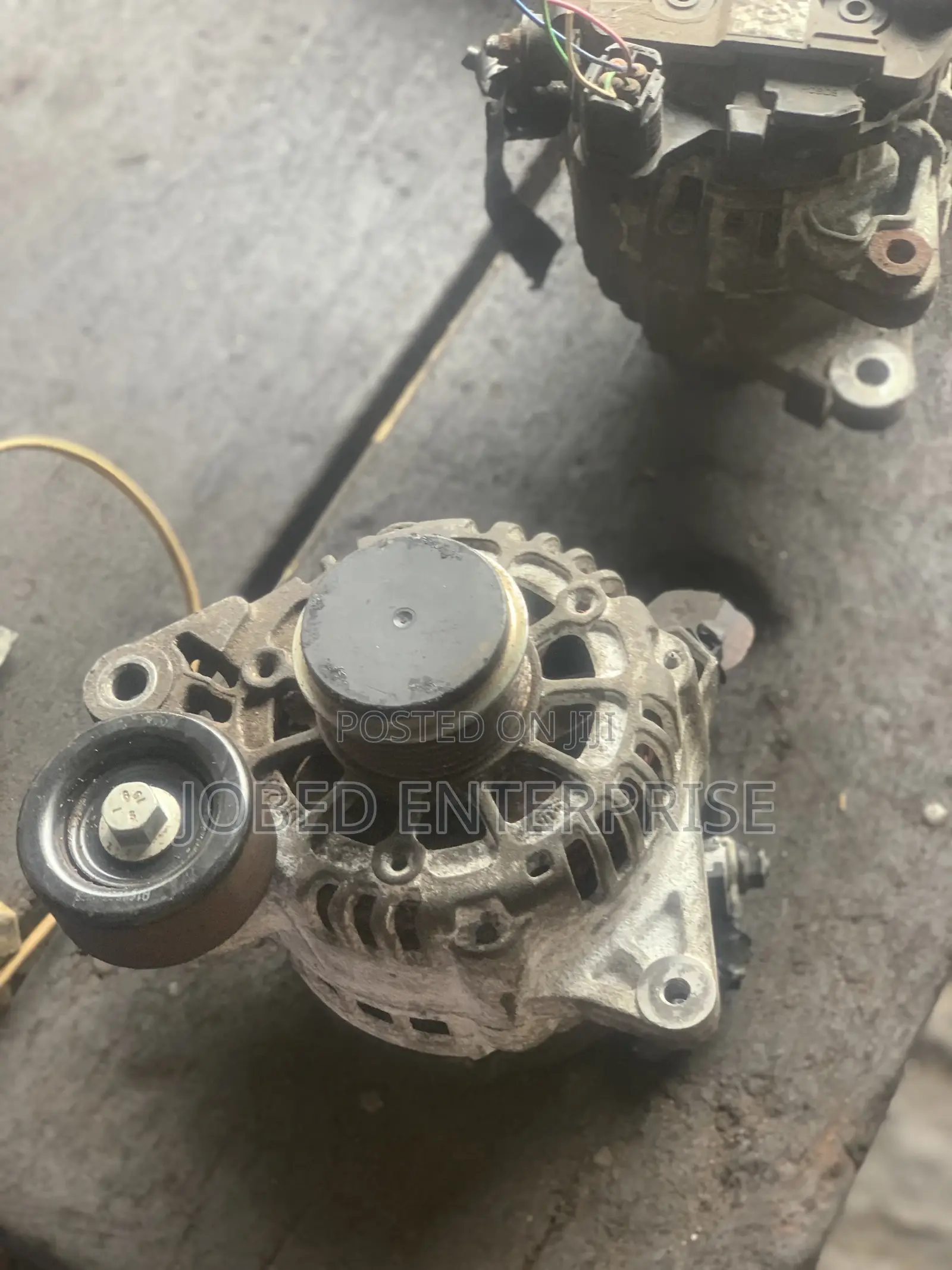 Hyundai Tucson Alternator(2016 -2021) Kia Soul Alternator(2017 -2021)