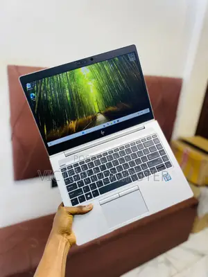 Laptop HP EliteBook 840 G6 8GB Intel Core i5 SSD 256GB