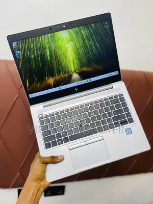 Laptop HP EliteBook 840 G6 8GB Intel Core i5 SSD 256GB