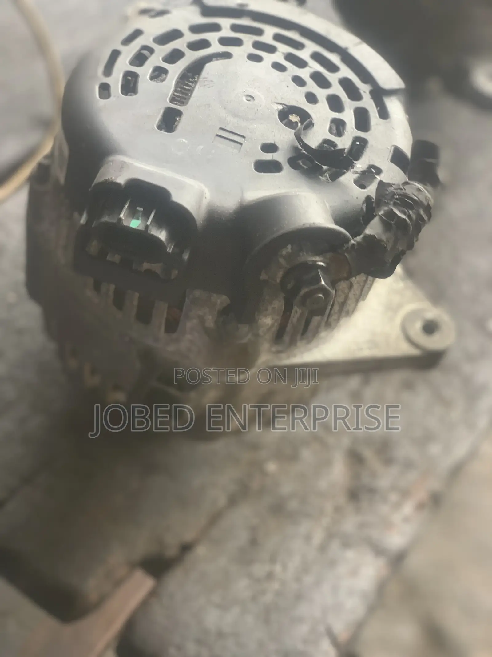 Hyundai Tucson Alternator(2016 -2021) Kia Soul Alternator(2017 -2021)
