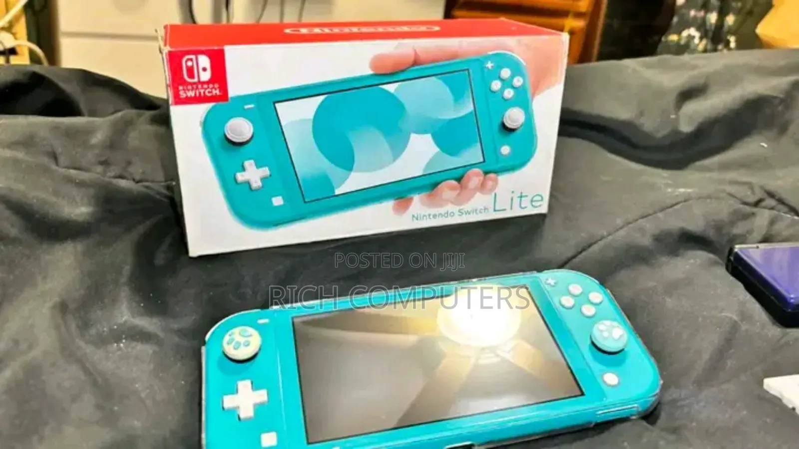 Nintendo Switch Blue