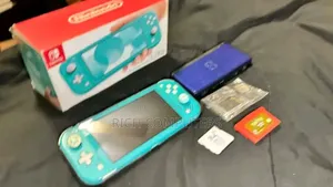 Nintendo Switch Blue
