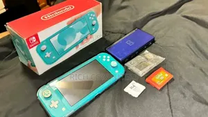 Nintendo Switch Blue