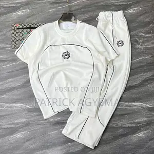 Top and Down Round Neck