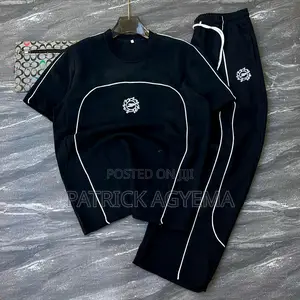 Top and Down Round Neck