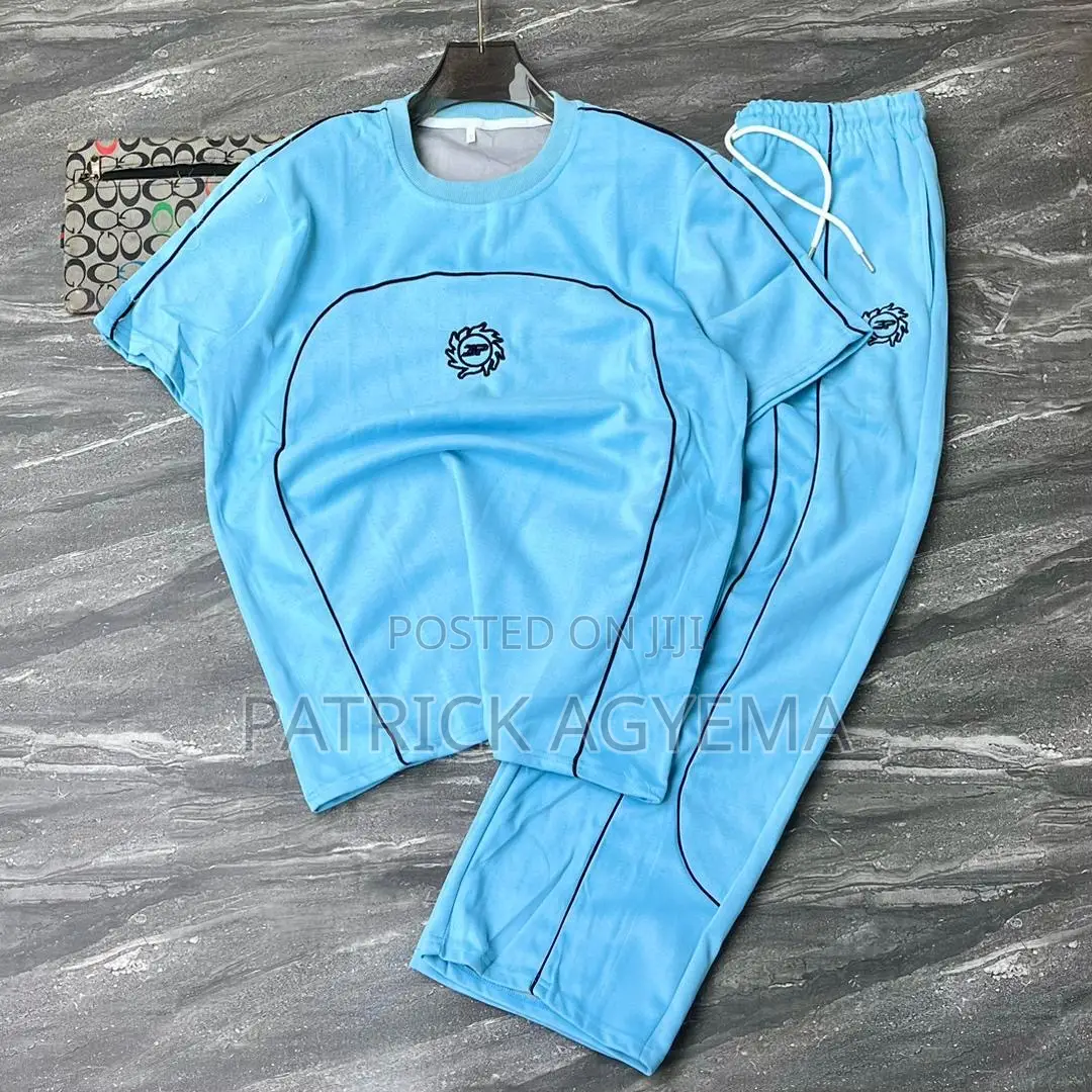Top and Down Round Neck