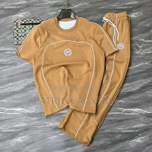 Top and Down Round Neck
