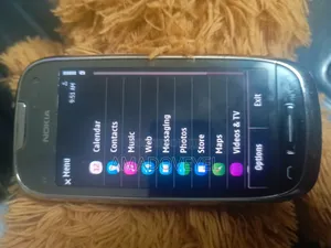 Nokia C7 Gray