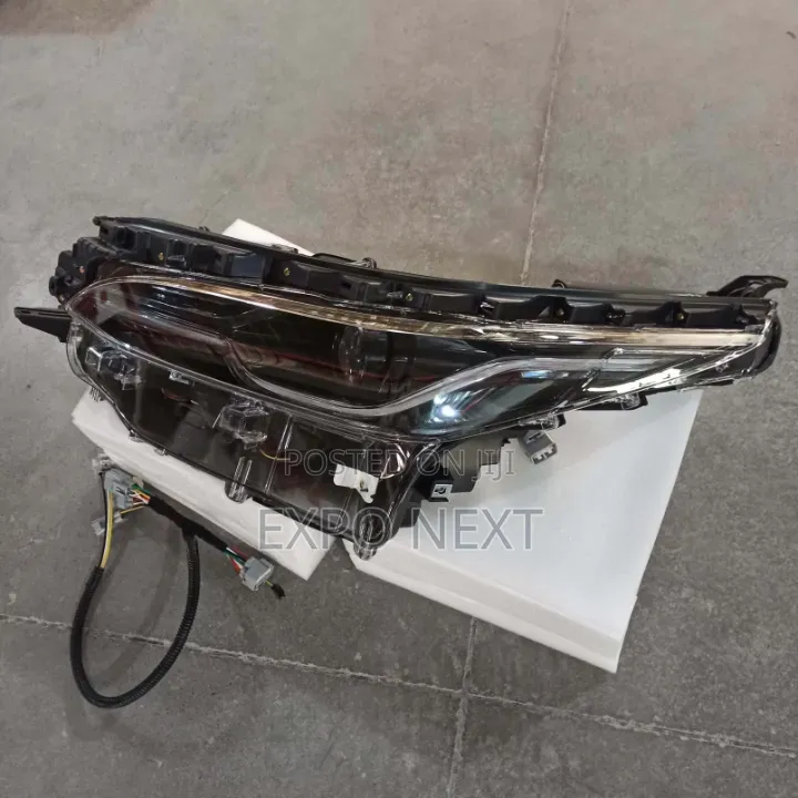 Toyota Fortuner 2021-2024 Led Headlight Pair