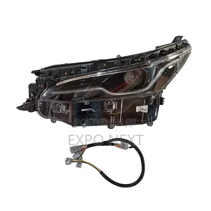 Toyota Fortuner 2021-2024 Led Headlight Pair