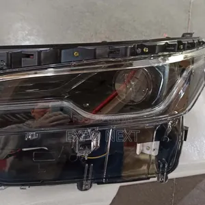 Toyota Fortuner 2021-2024 Led Headlight Pair