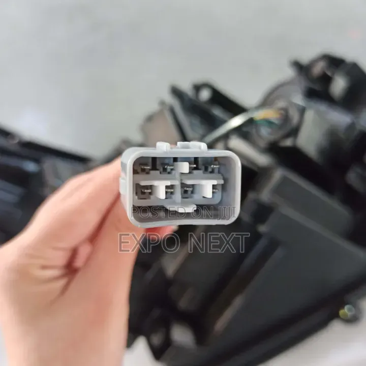Toyota Fortuner 2021-2024 Led Headlight Pair