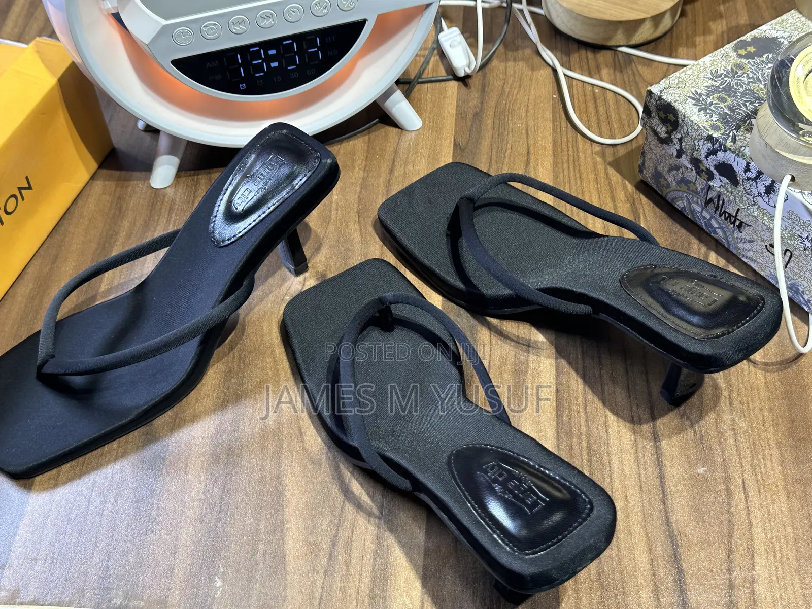 Original Large City High Heels for Cool Price
