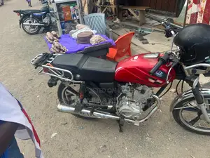 Royal RY125 2021 Red