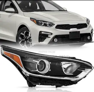 Kia Forte 2019-2020-2021 Headlight