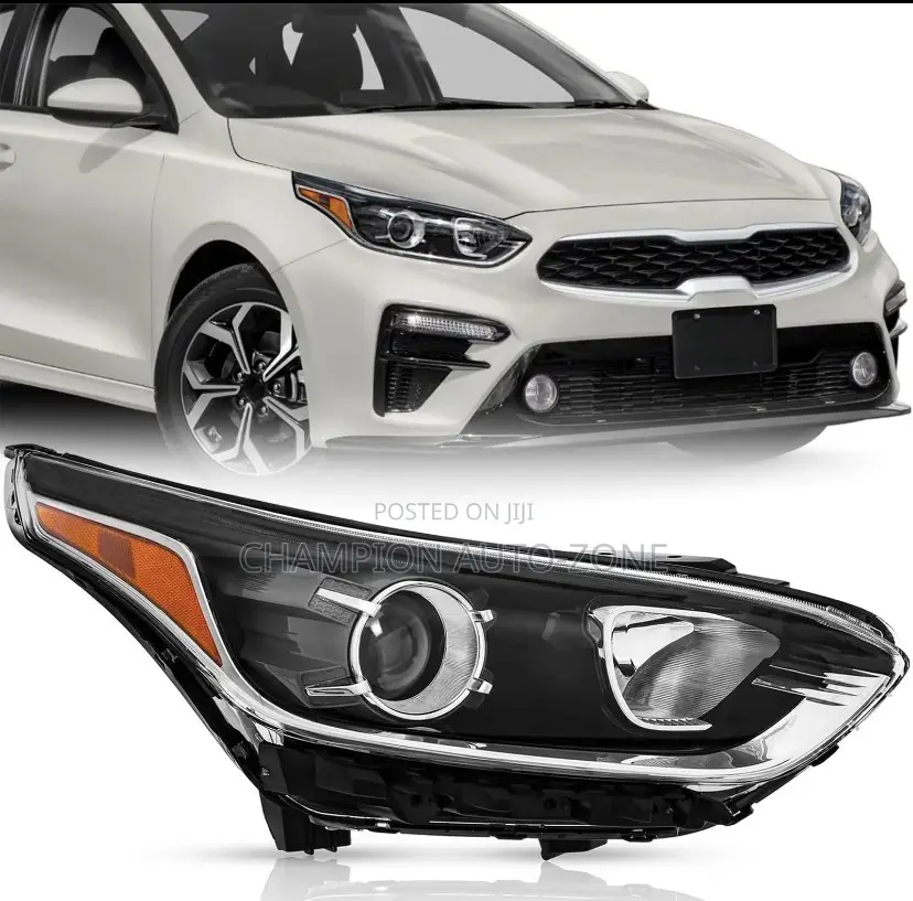 Kia Forte 2019-2020-2021 Headlight