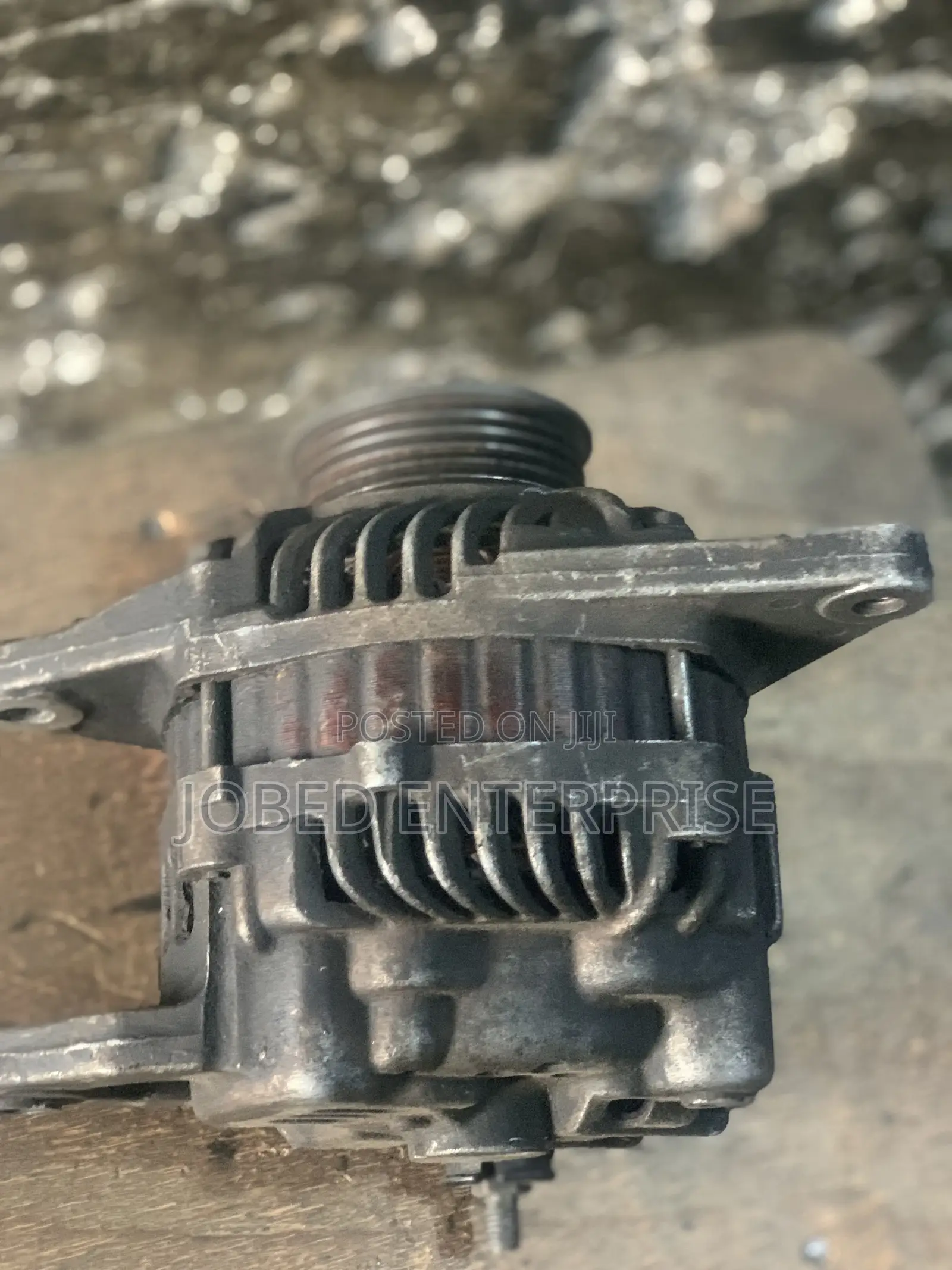 Mitsubishie Pajero (Sports)Alternator