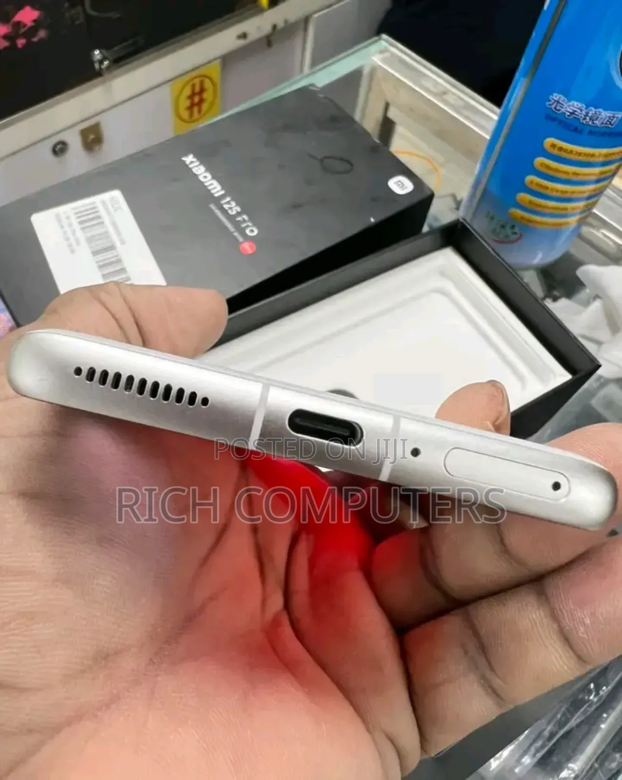 New Xiaomi 12S Pro 512 GB Silver