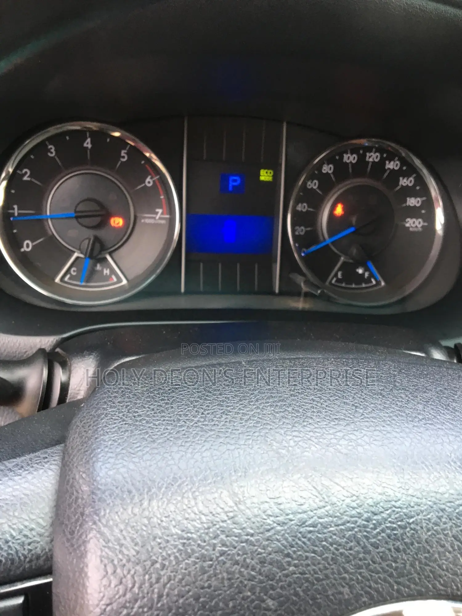 Toyota Fortuner 2.4 D AWD 2016 Gray