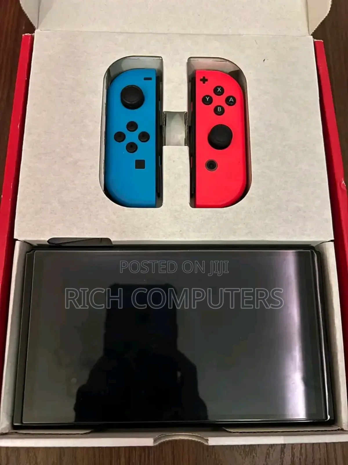 Nintendo Oled