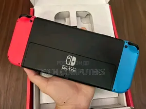 Nintendo Oled