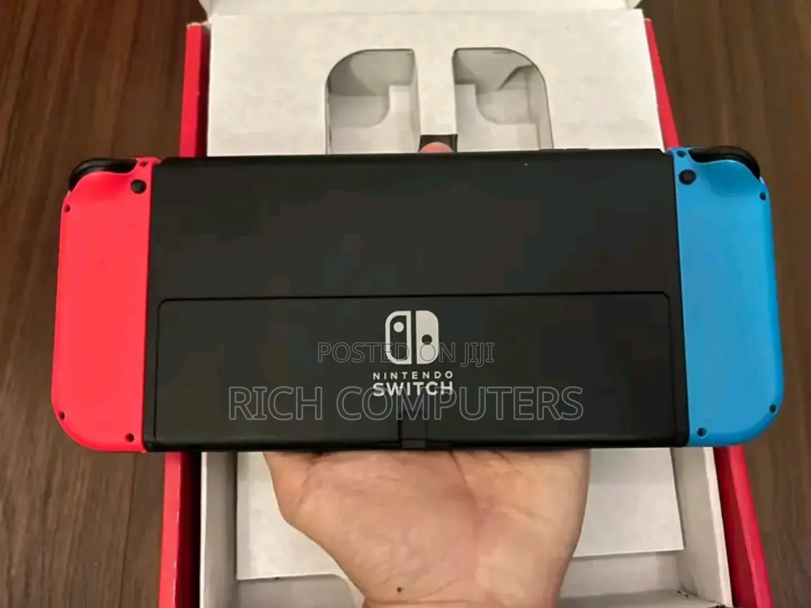 Nintendo Oled