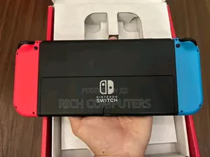 Nintendo Oled