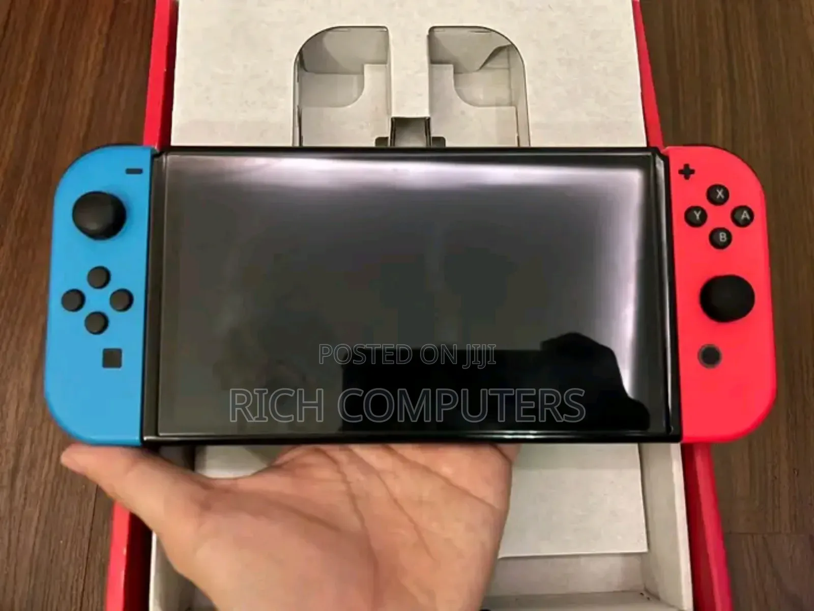Nintendo Oled