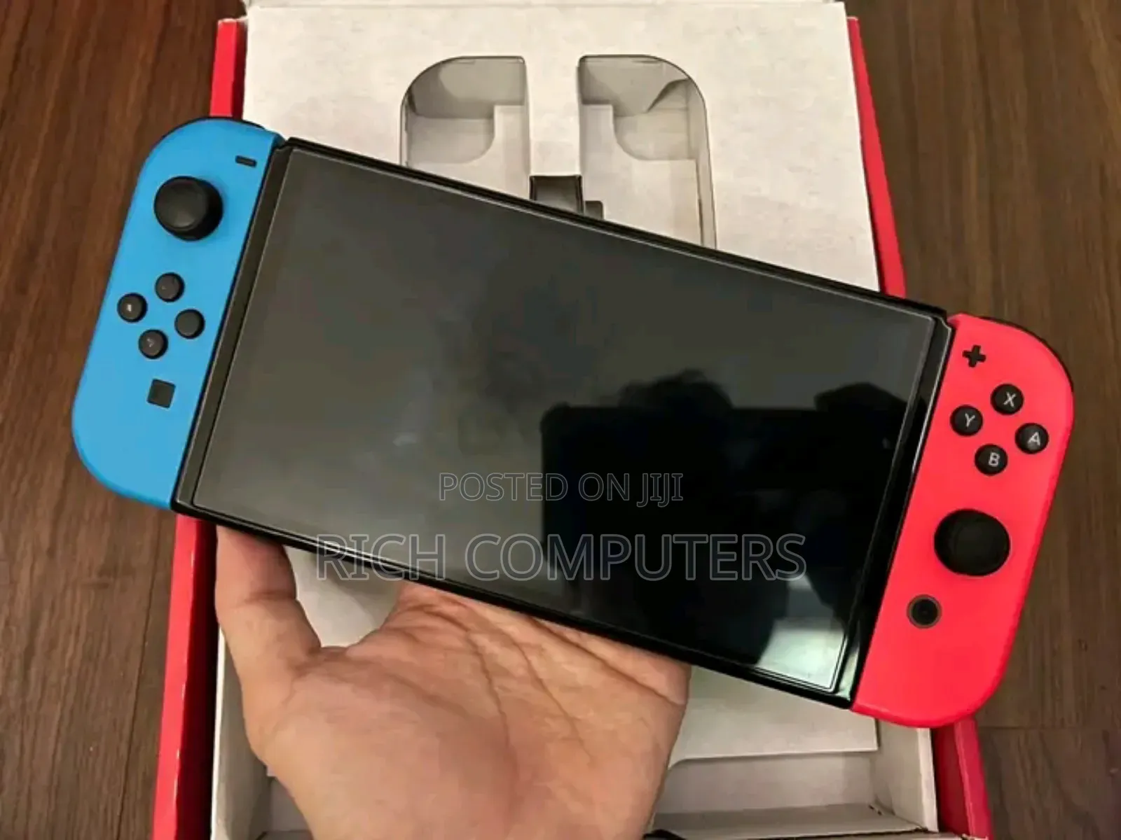 Nintendo Oled