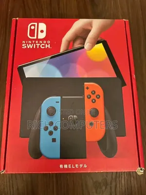 Nintendo Oled