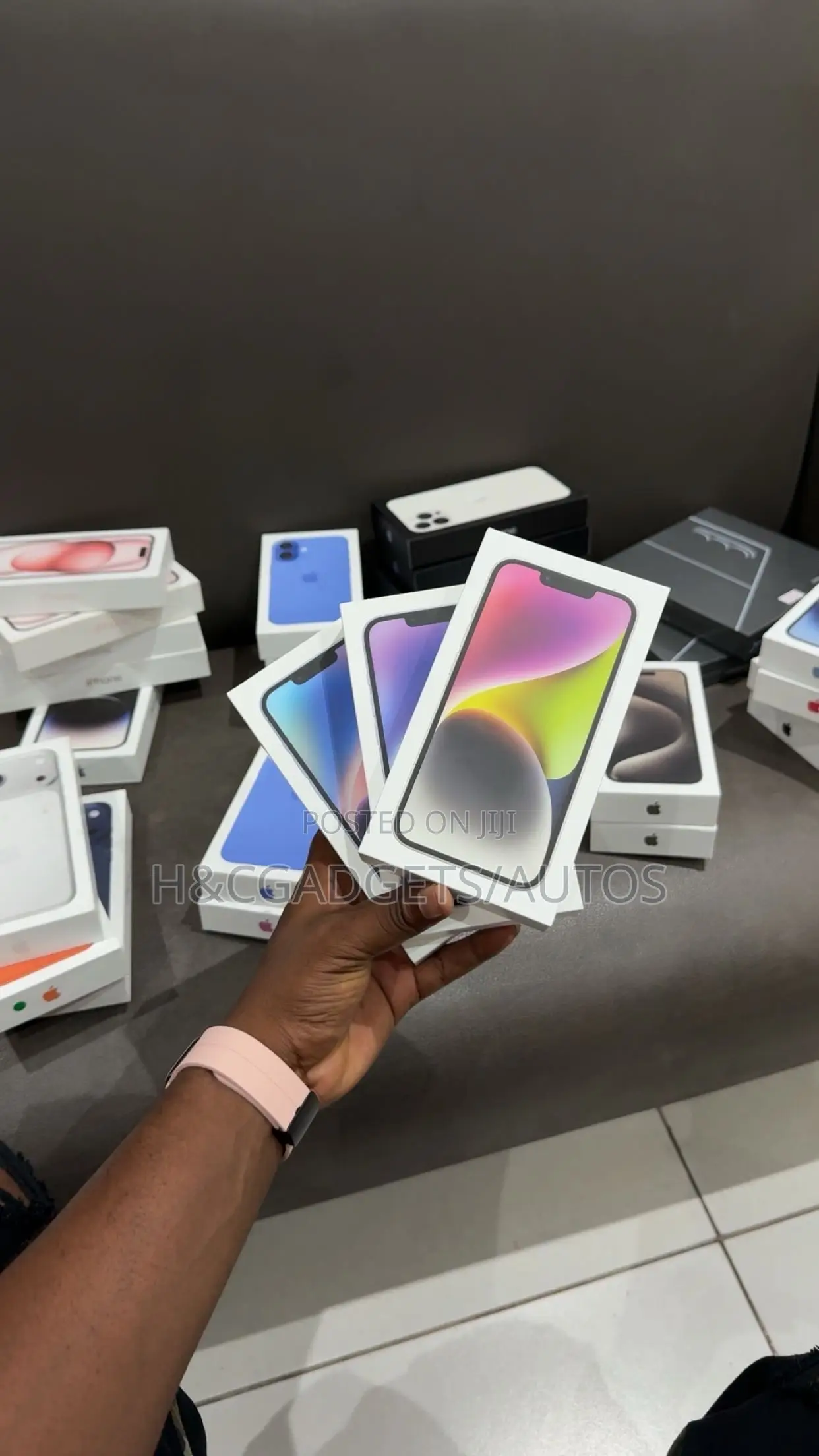 New Apple iPhone 14 128 GB