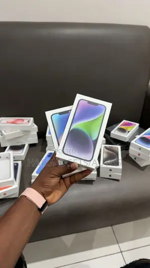 New Apple iPhone 14 128 GB