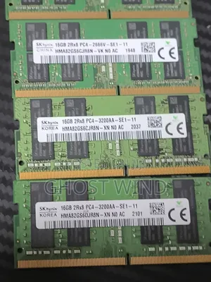 Laptop Memory