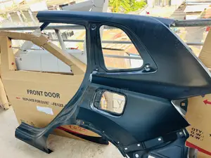 CRV 2024-2025 Back Fender Arch