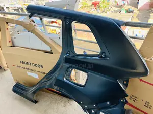 CRV 2024-2025 Back Fender Arch