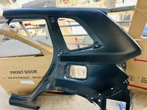 CRV 2024-2025 Back Fender Arch