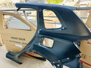 CRV 2024-2025 Back Fender Arch