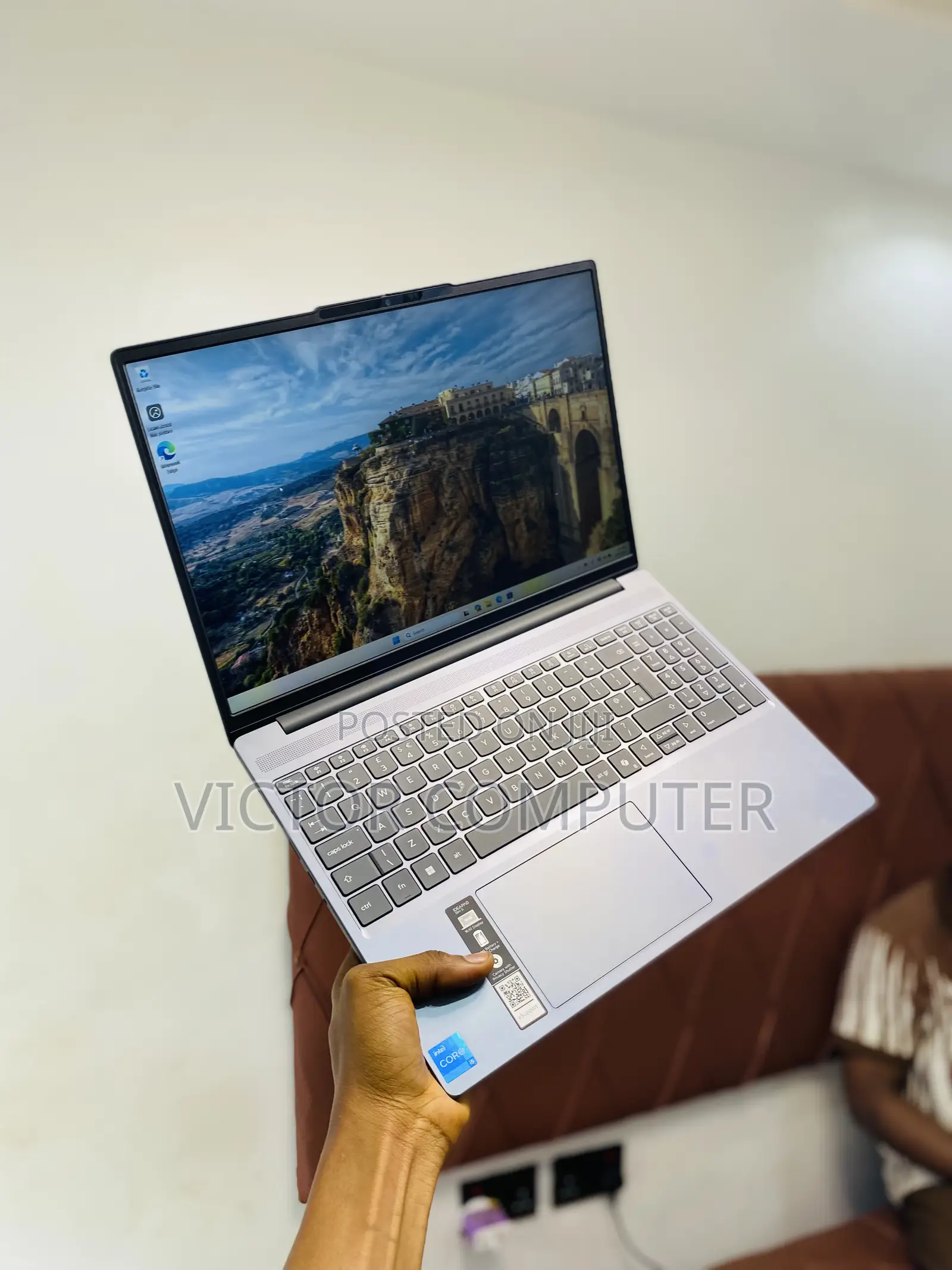 Laptop Lenovo Ideapad 3 16GB Intel Core i5 SSD 512GB
