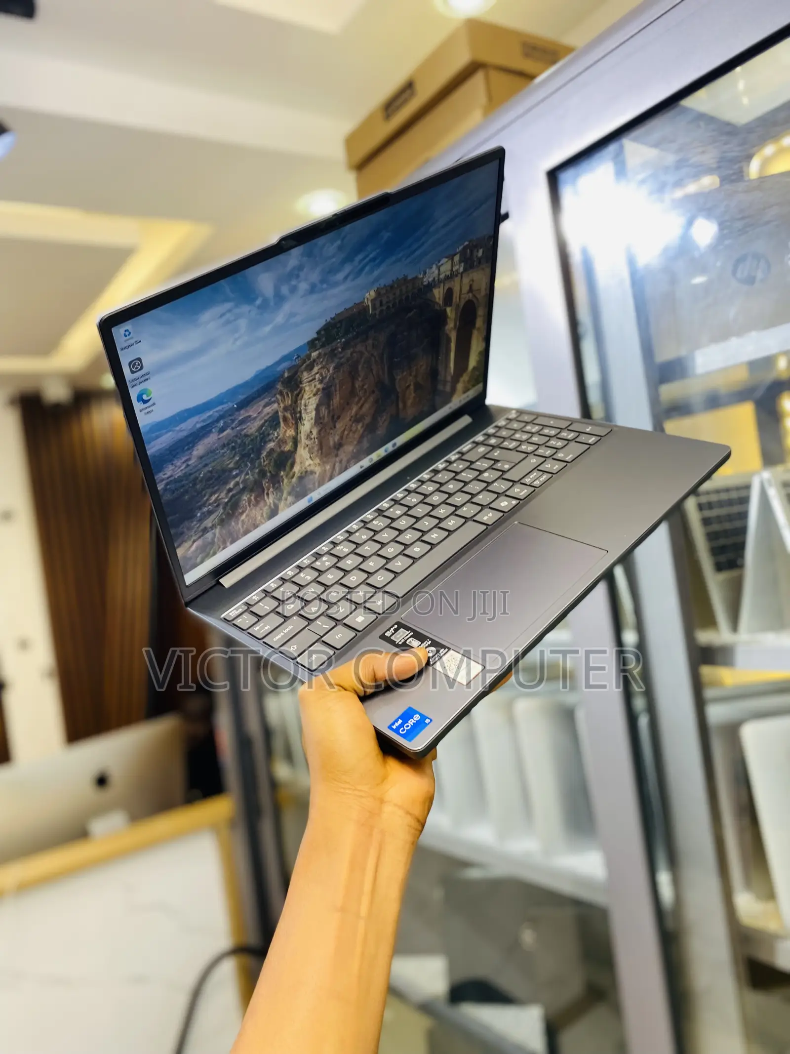 Laptop Lenovo Ideapad 3 16GB Intel Core i5 SSD 512GB