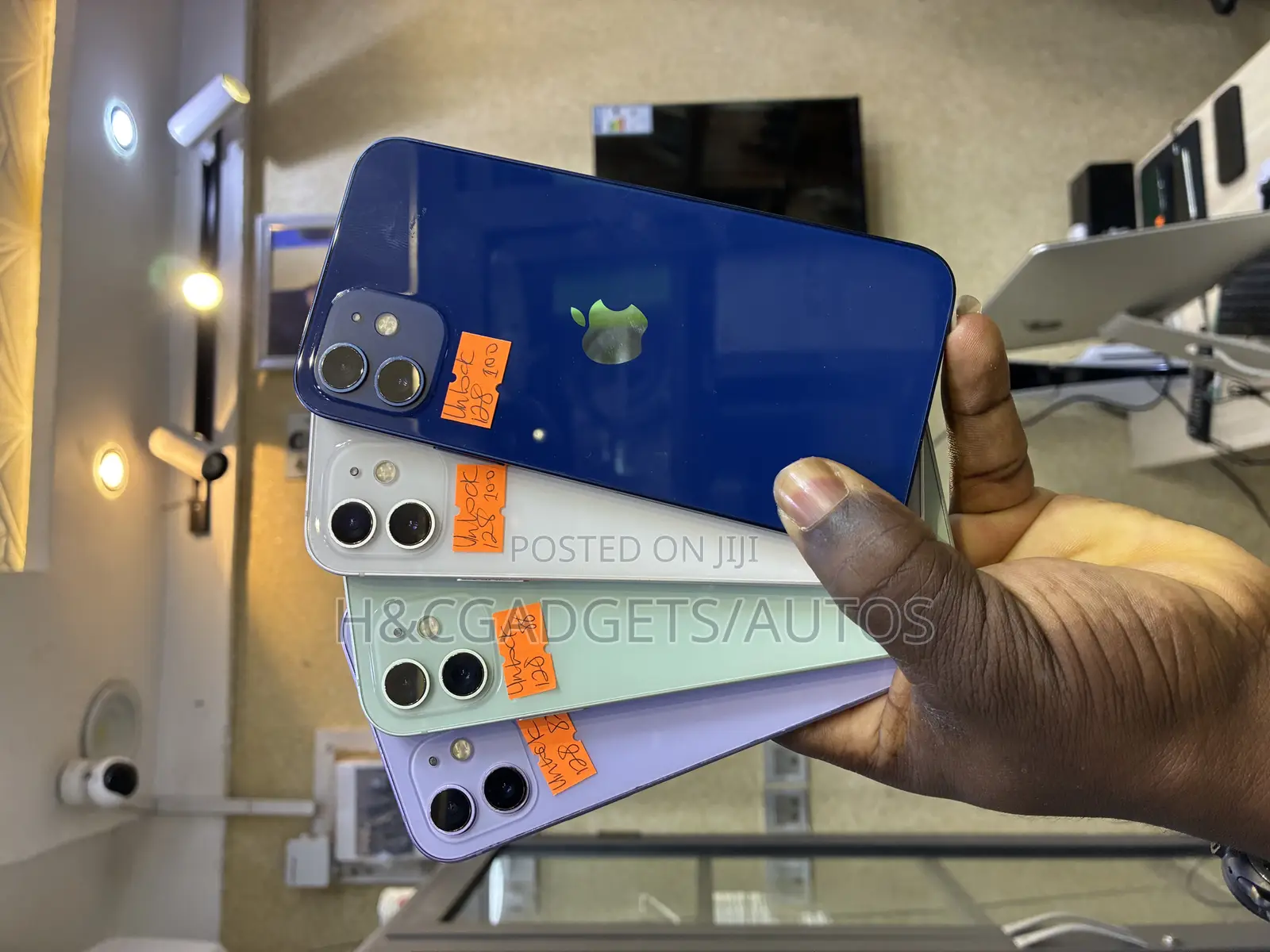 Apple iPhone 12 128 GB