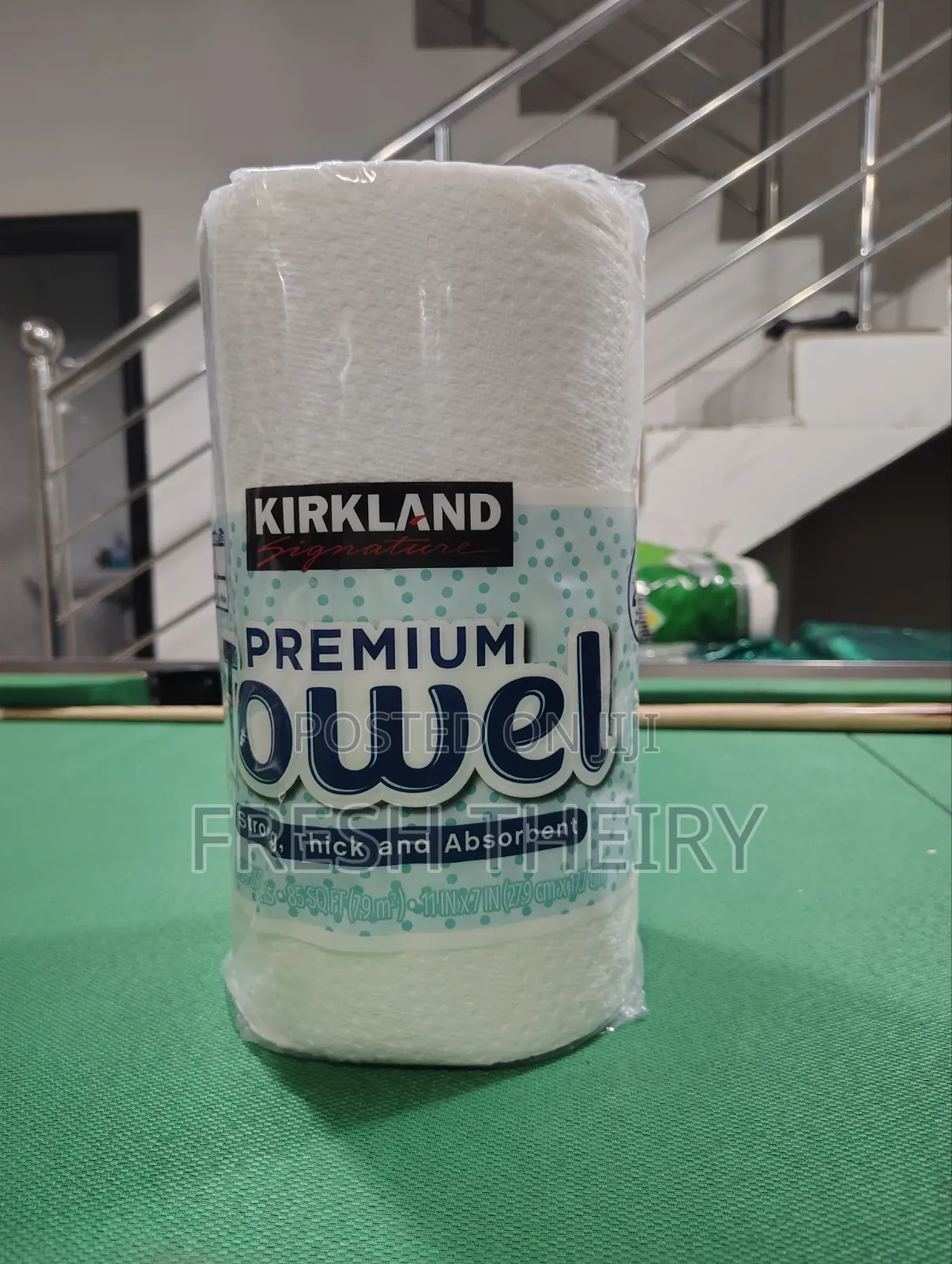 Kirkland Signature Paper Towels, 2-ply