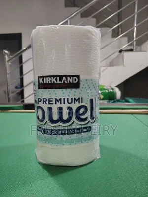 Kirkland Signature Paper Towels, 2-ply