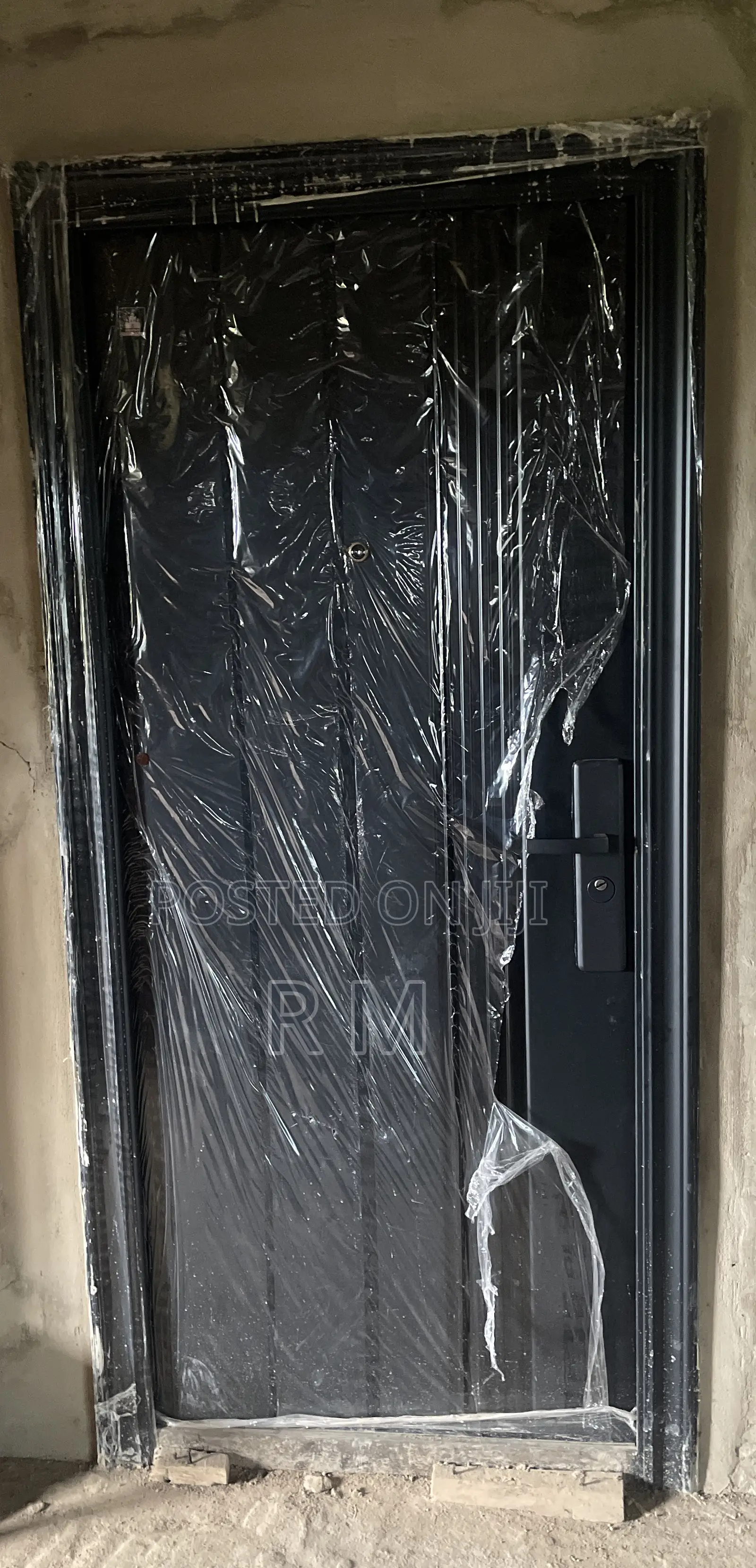 China Door Handle or Levers Installation