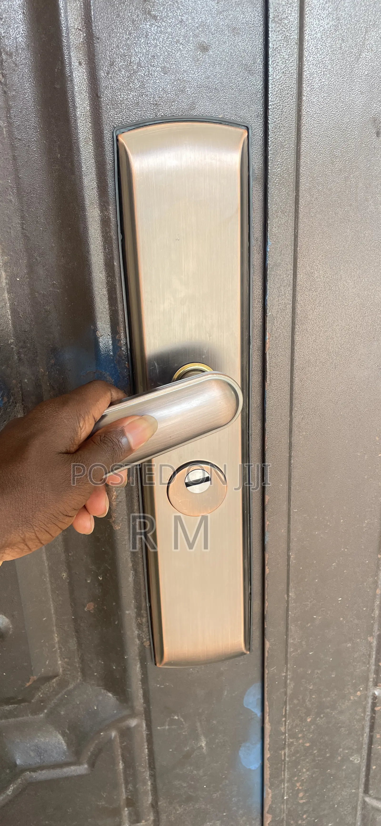 China Door Handle or Levers Installation
