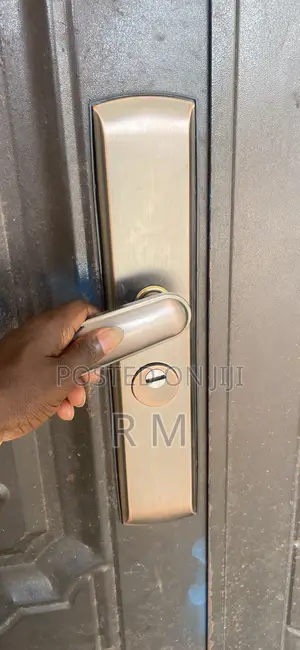 China Door Handle or Levers Installation