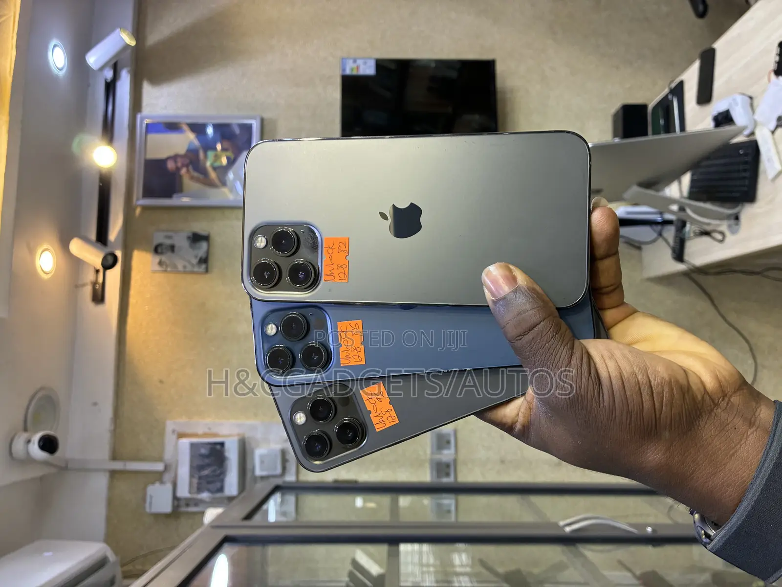 Apple iPhone 12 Pro Max 128 GB