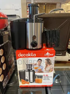 0.8l Centrifugal Juicing Machine