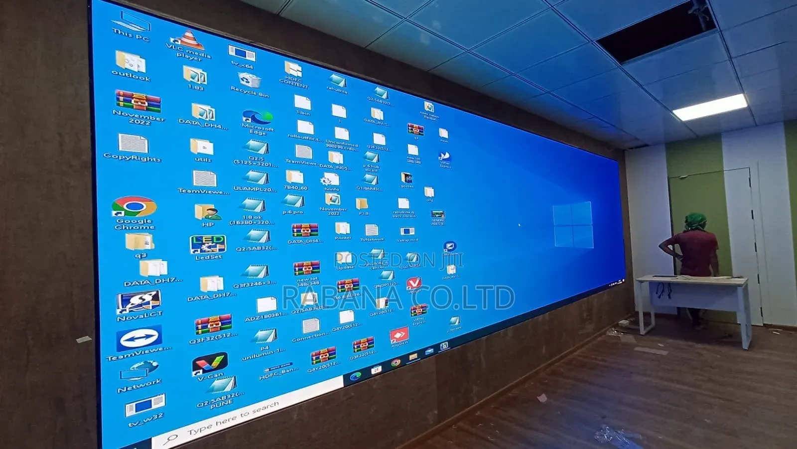 Led/LCD Screen Installation, Sale, Rental and Servicing