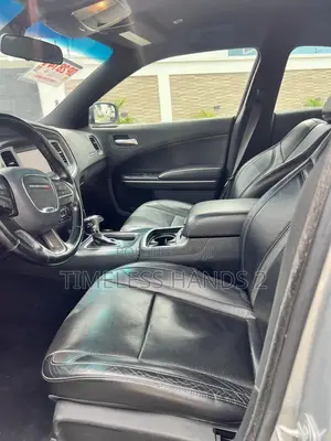 Dodge Charger 2020 Silver