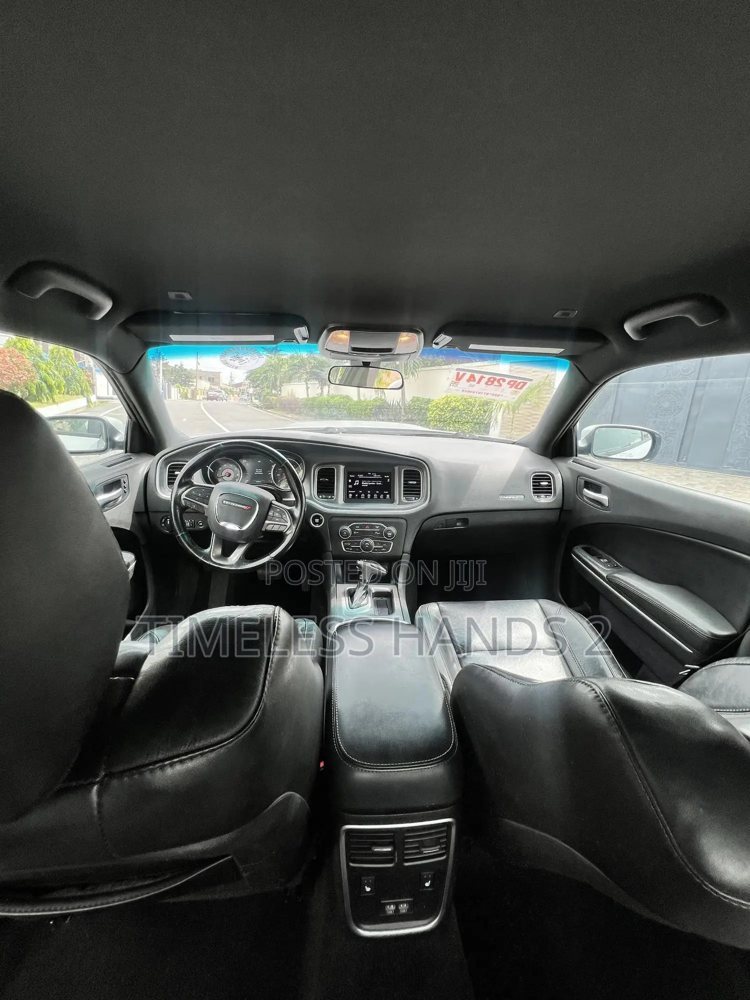 Dodge Charger 2020 Silver